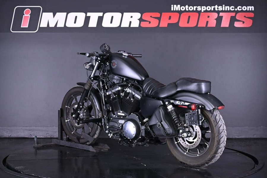 2019 Harley-Davidson® XL 883N - Sportster® Iron 883™