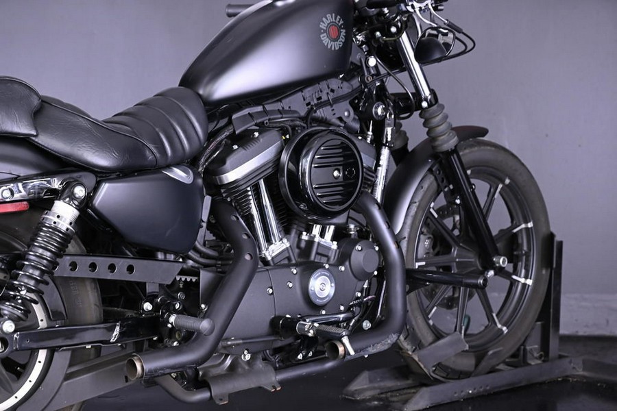 2019 Harley-Davidson® XL 883N - Sportster® Iron 883™