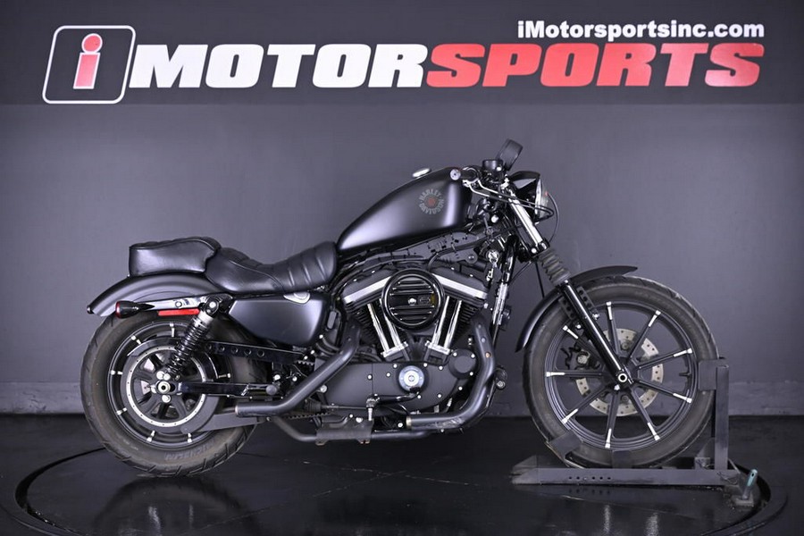 2019 Harley-Davidson® XL 883N - Sportster® Iron 883™