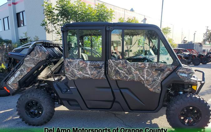 2024 Can-am DEFENDER MAX LIMITED HD10