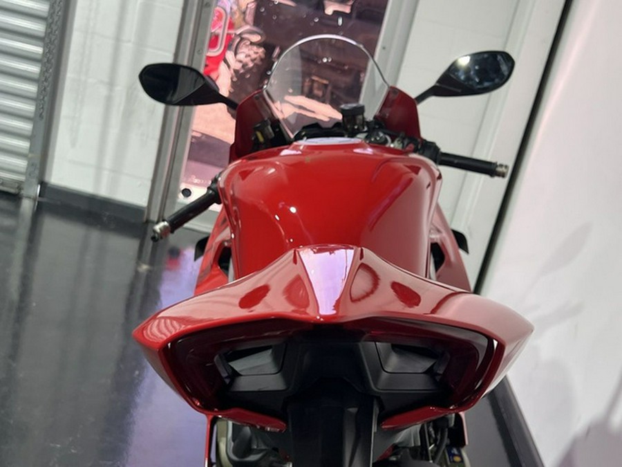 2023 Ducati Panigale V4 Ducati Red