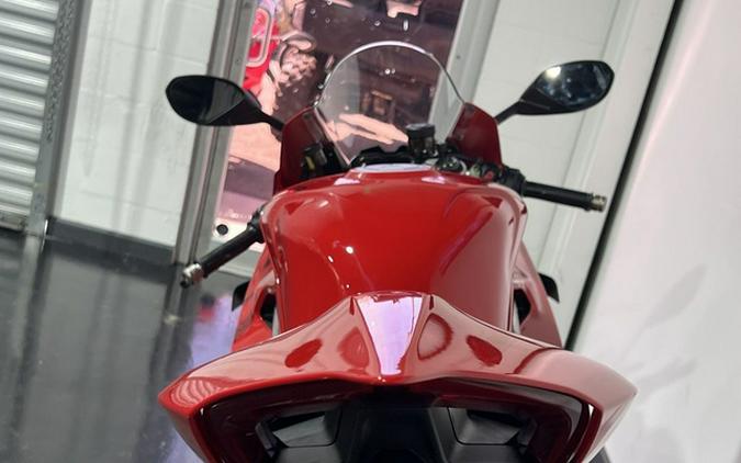 2023 Ducati Panigale V4 Ducati Red