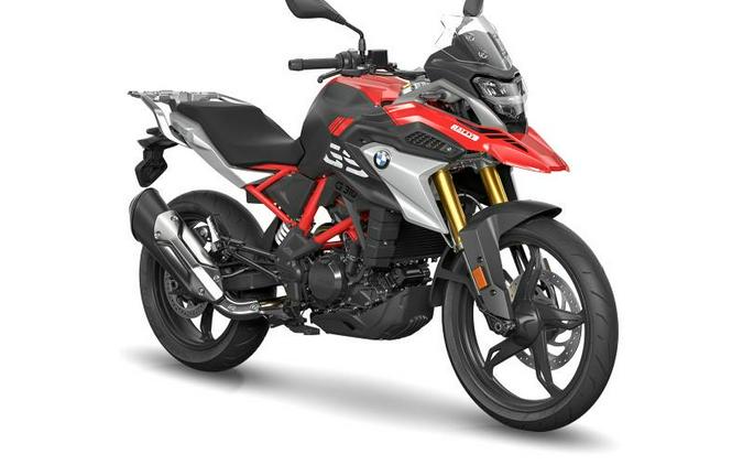 2024 BMW G 310 GS Rally