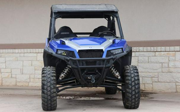 Used 2024 POLARIS GENERAL XP 4 1000 PREMIUM BLUE Premium