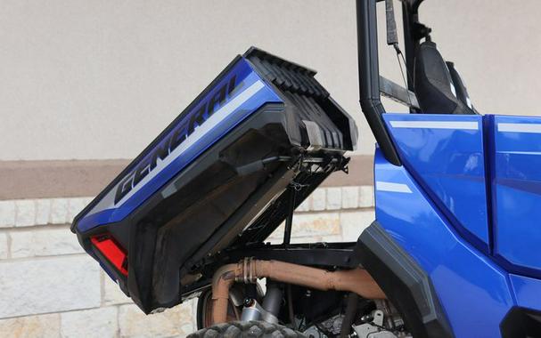 Used 2024 POLARIS GENERAL XP 4 1000 PREMIUM BLUE Premium