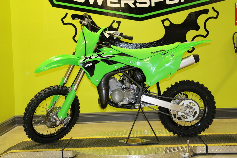 2024 Kawasaki KX 85 / KX85CRFNN