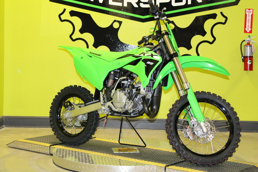 2024 Kawasaki KX 85 / KX85CRFNN