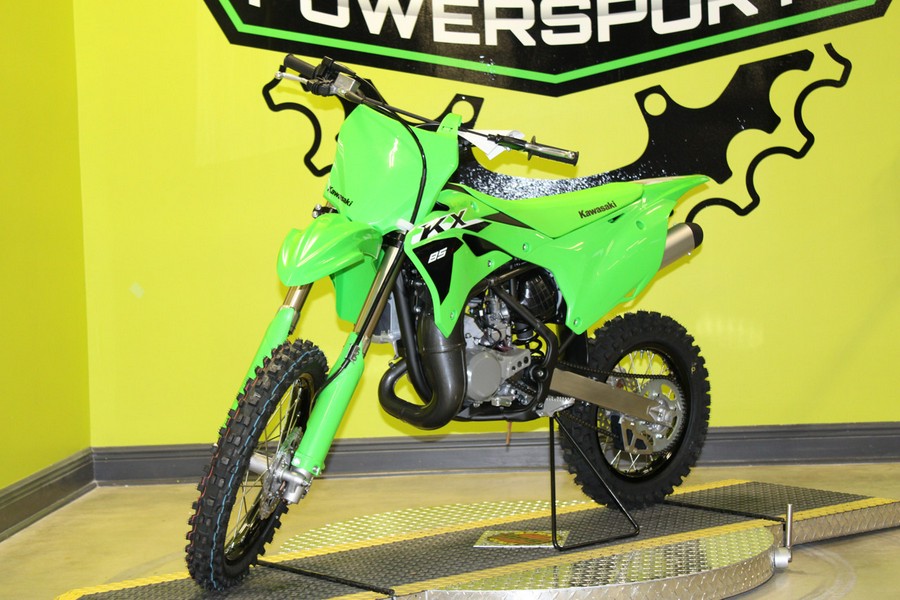 2024 Kawasaki KX 85 / KX85CRFNN