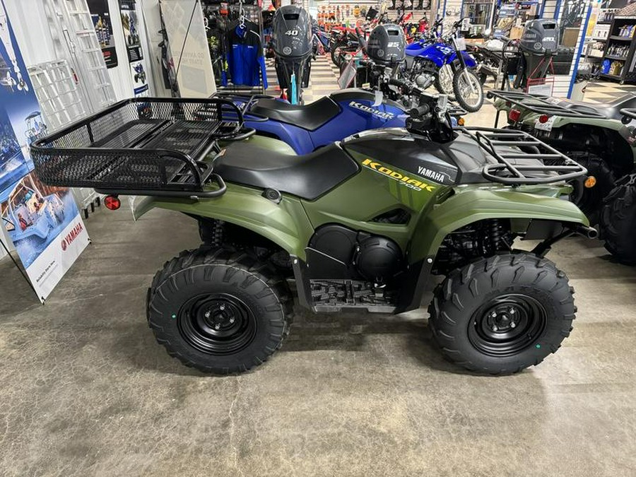 2024 Yamaha Kodiak 700