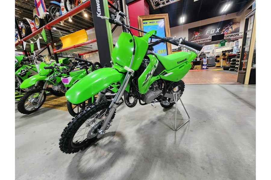 2025 Kawasaki KX 65