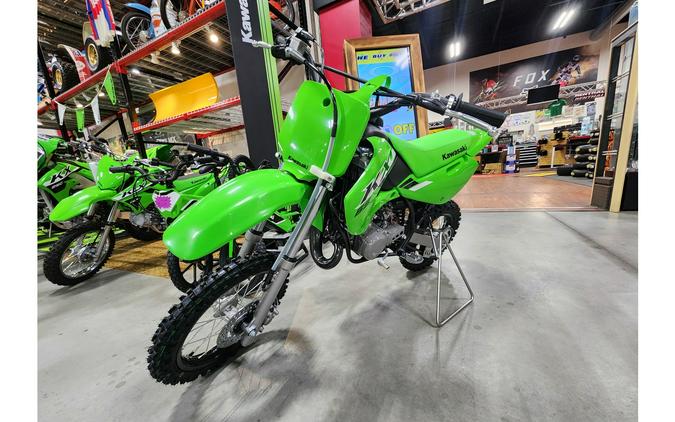 2025 Kawasaki KX 65