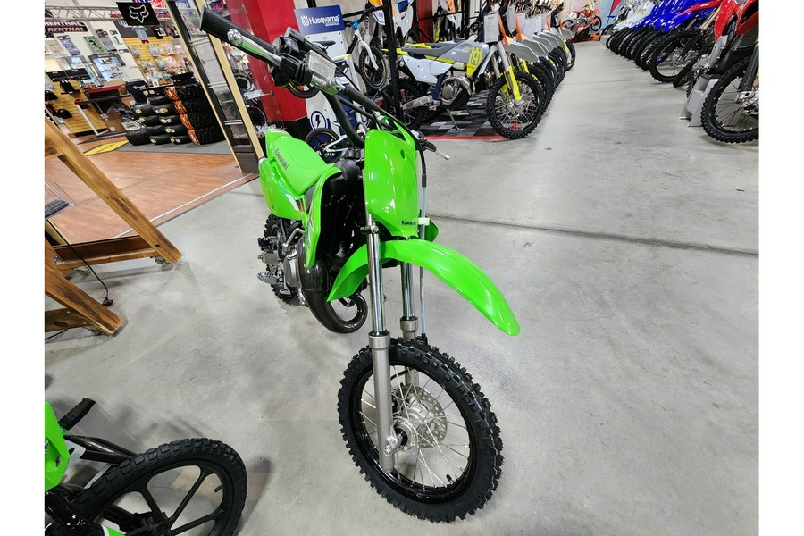 2025 Kawasaki KX 65