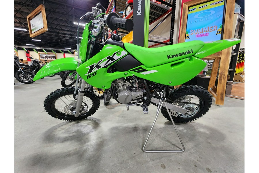 2025 Kawasaki KX 65