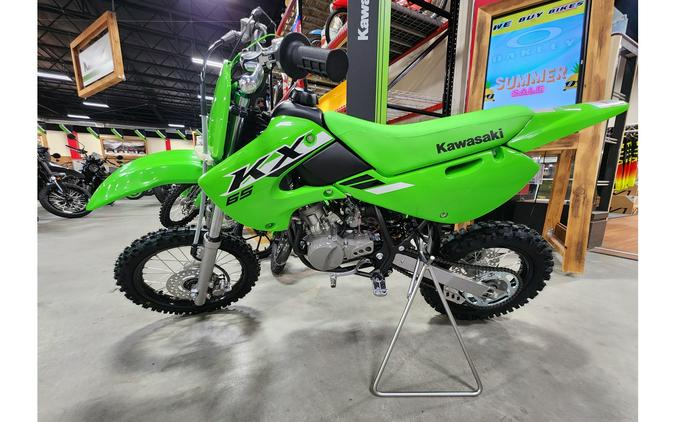 2025 Kawasaki KX 65