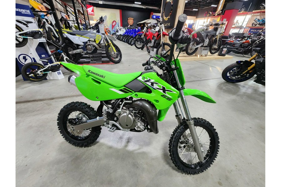 2025 Kawasaki KX 65