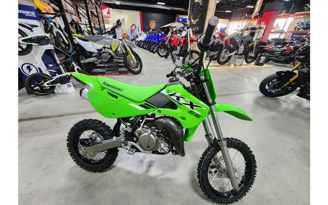 2025 Kawasaki KX 65