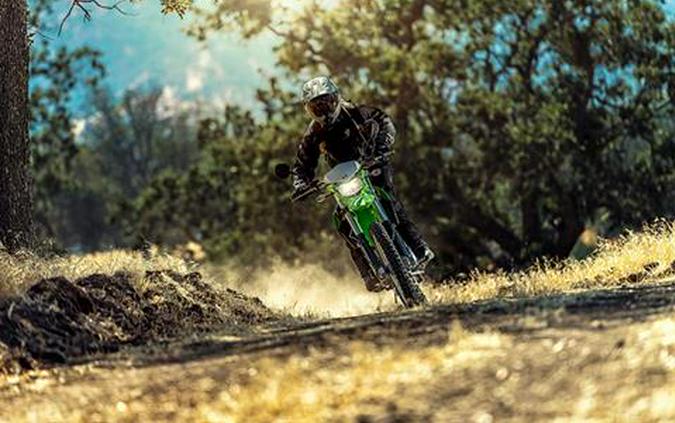 2019 Kawasaki KLX 250