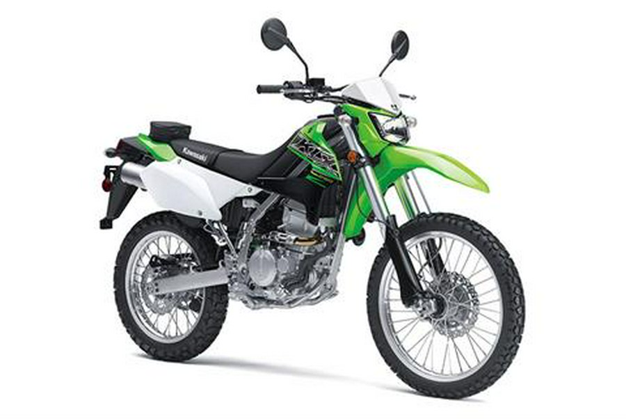 2019 Kawasaki KLX 250