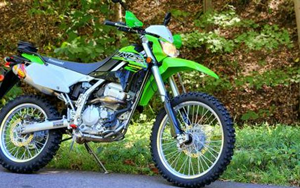 2019 Kawasaki KLX 250