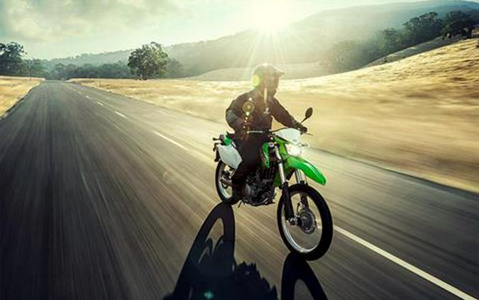 2019 Kawasaki KLX 250