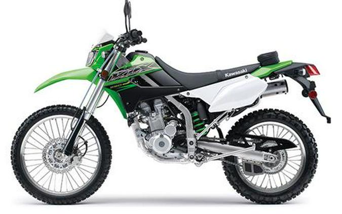 2019 Kawasaki KLX 250