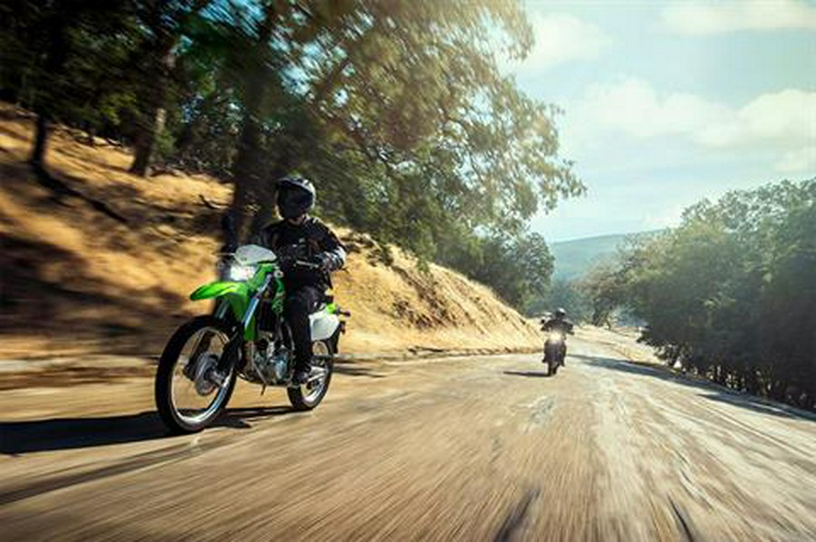 2019 Kawasaki KLX 250