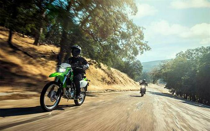 2019 Kawasaki KLX 250