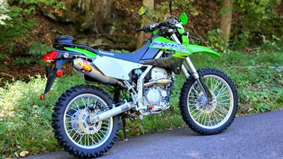 2019 Kawasaki KLX 250