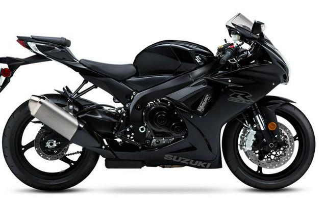 2020 Suzuki GSX-R600