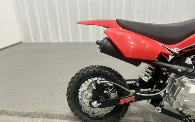 2025 SSR Motorsports SR70AE