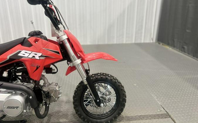 2025 SSR Motorsports SR70AE