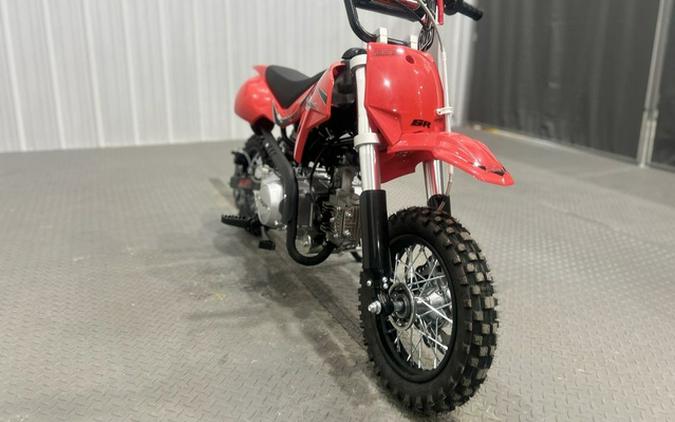 2025 SSR Motorsports SR70AE