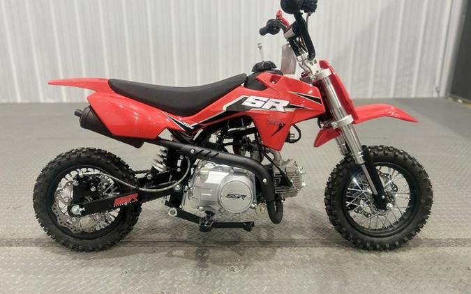 2025 SSR Motorsports SR70AE