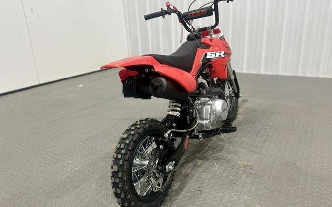 2025 SSR Motorsports SR70AE