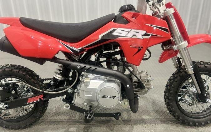 2025 SSR Motorsports SR70AE