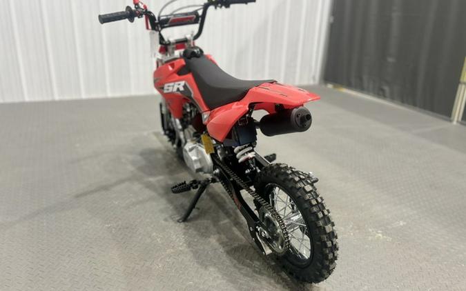 2025 SSR Motorsports SR70AE