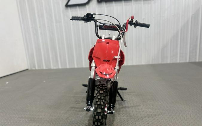 2025 SSR Motorsports SR70AE