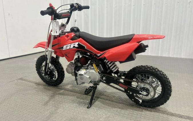 2025 SSR Motorsports SR70AE