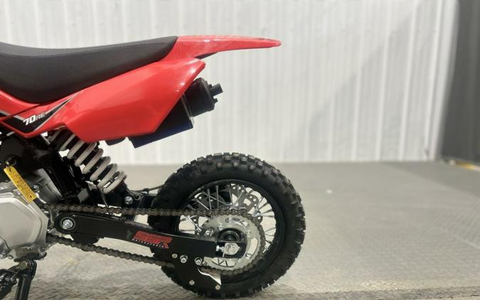 2025 SSR Motorsports SR70AE