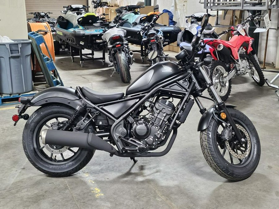 2025 Honda Rebel® 300 Base