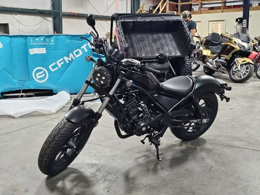 2025 Honda Rebel® 300 Base