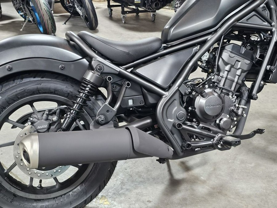 2025 Honda Rebel® 300 Base
