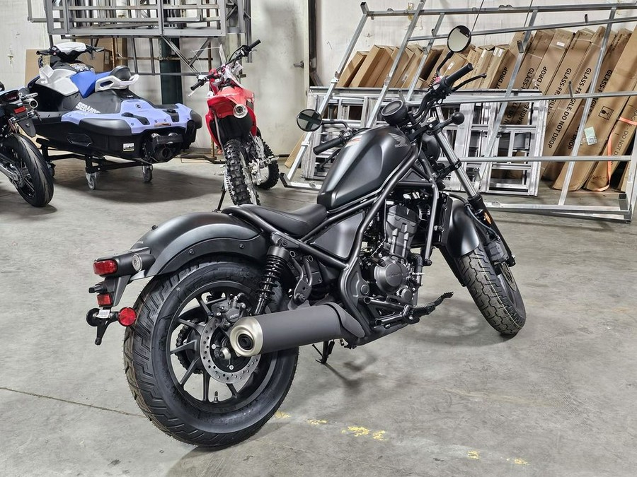 2025 Honda Rebel® 300 Base