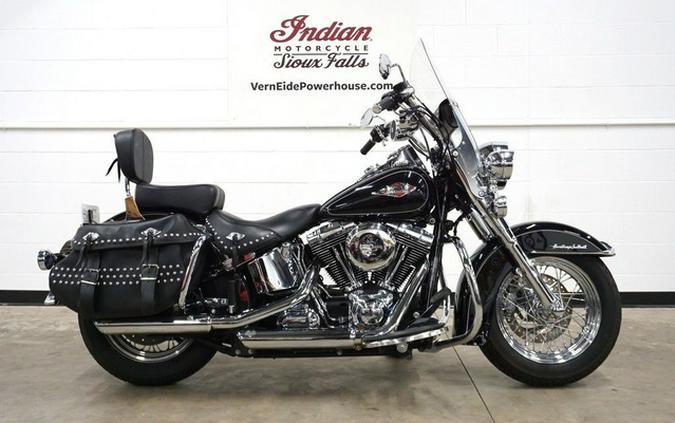 2015 Harley-Davidson Softail FLSTC - Heritage Classic