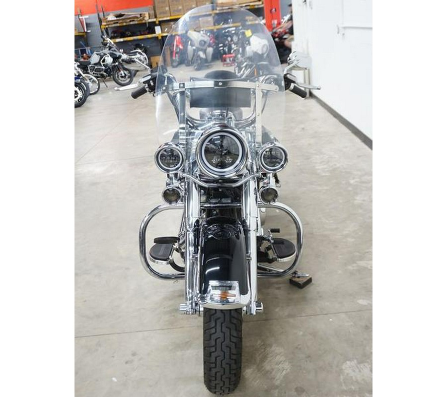 2015 Harley-Davidson® FLSTC - Heritage Softail® Classic
