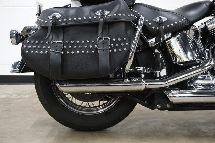 2015 Harley-Davidson® FLSTC - Heritage Softail® Classic