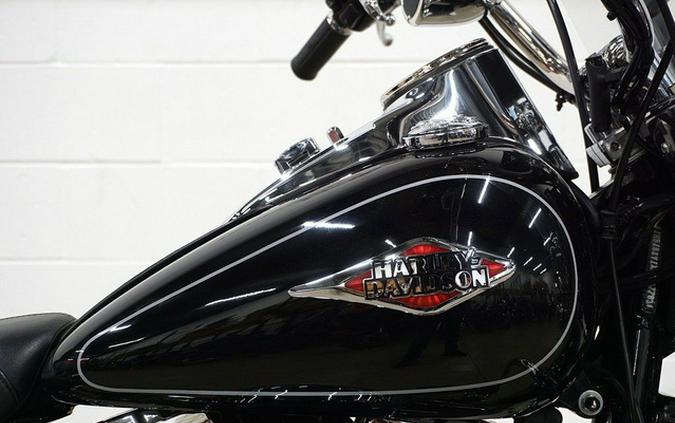 2015 Harley-Davidson Softail FLSTC - Heritage Classic