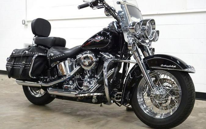 2015 Harley-Davidson Softail FLSTC - Heritage Classic