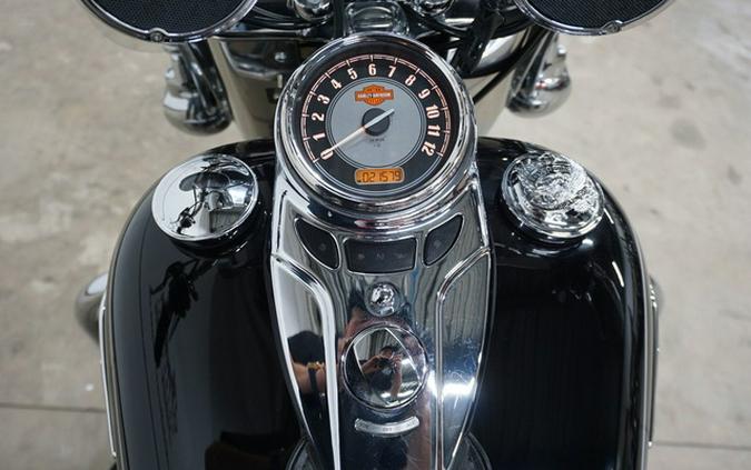 2015 Harley-Davidson Softail FLSTC - Heritage Classic
