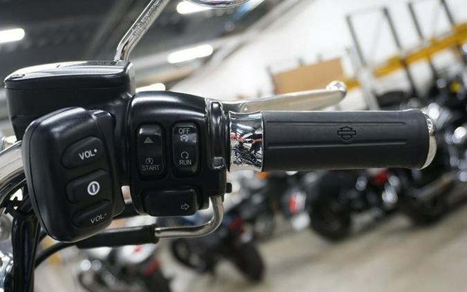 2015 Harley-Davidson Softail FLSTC - Heritage Classic